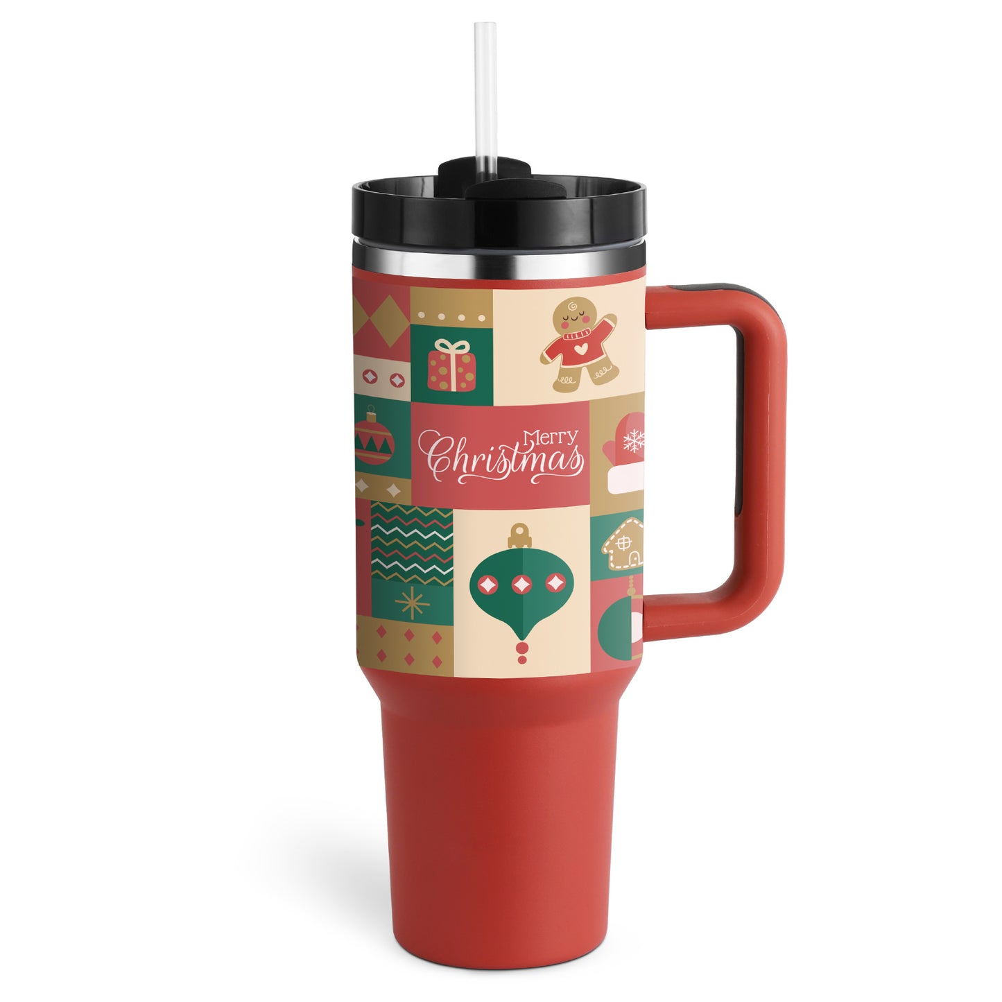 40 Oz Insulated Stainless Steel Cup