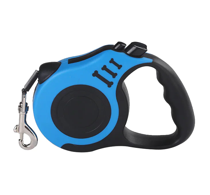 16.5FT Automatic Retractable Dog Leash - Expert Solutions