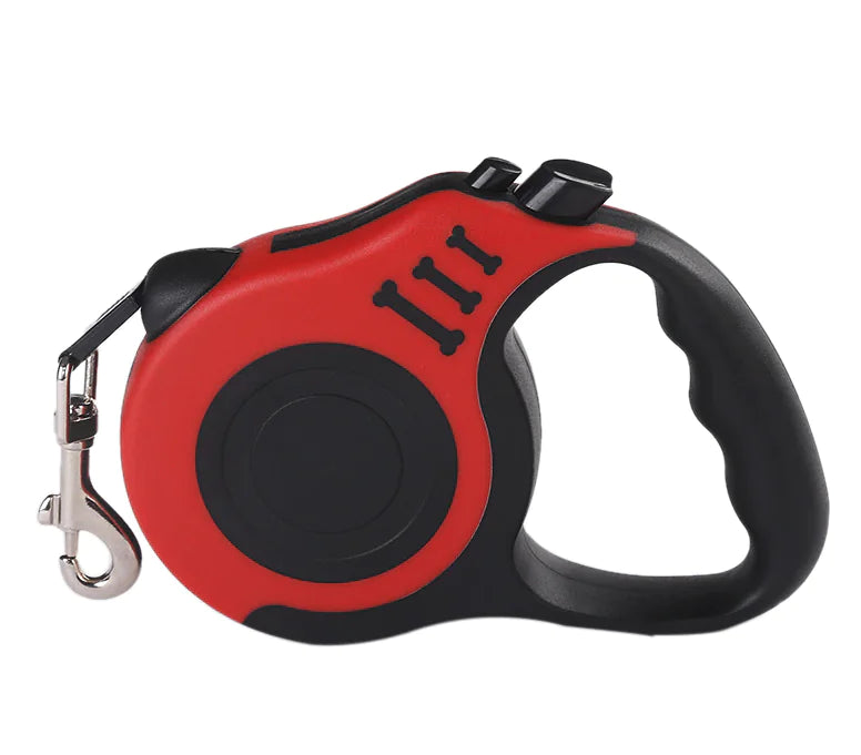 16.5FT Automatic Retractable Dog Leash - Expert Solutions