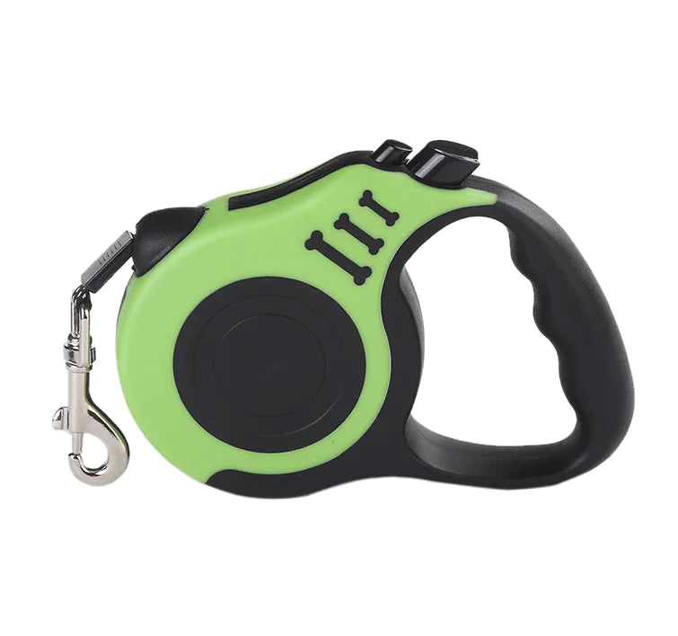 16.5FT Automatic Retractable Dog Leash - Expert Solutions