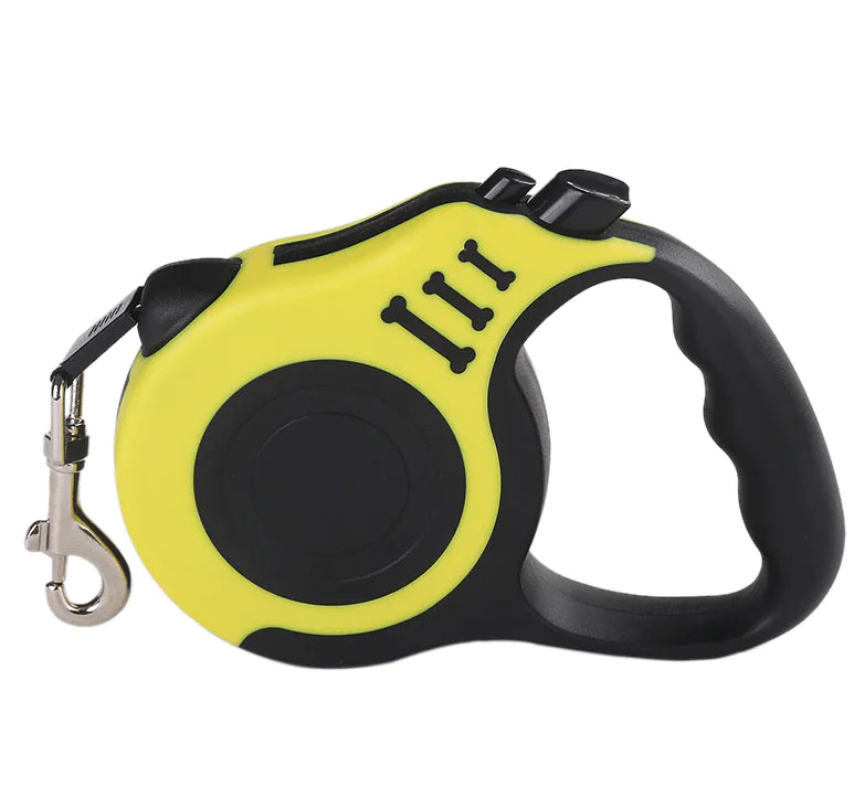 16.5FT Automatic Retractable Dog Leash - Expert Solutions