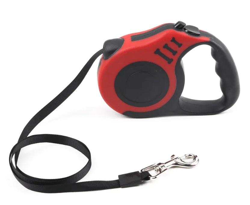 16.5FT Automatic Retractable Dog Leash - Expert Solutions